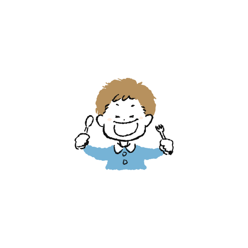 Aさんのイメージ