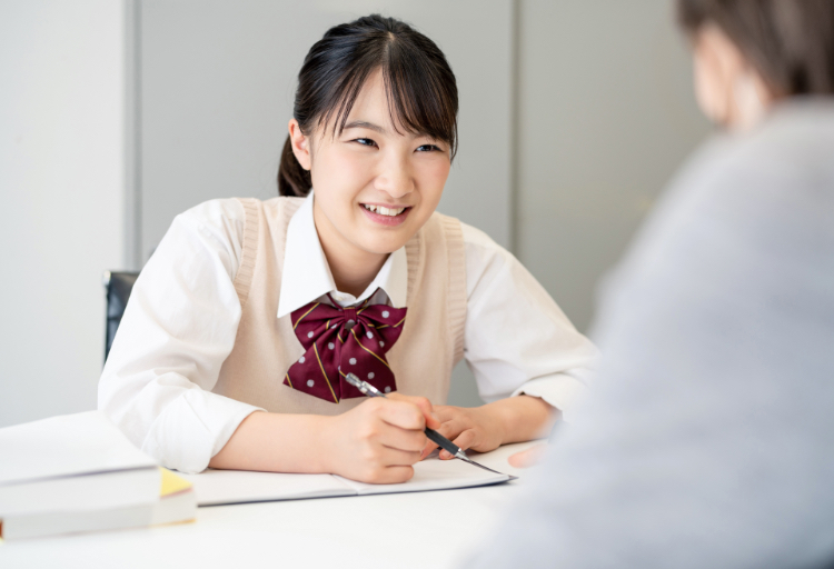 幼小中高一貫コース