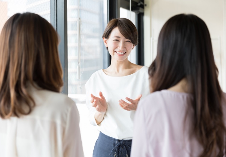 幼稚園・小学校受験講師